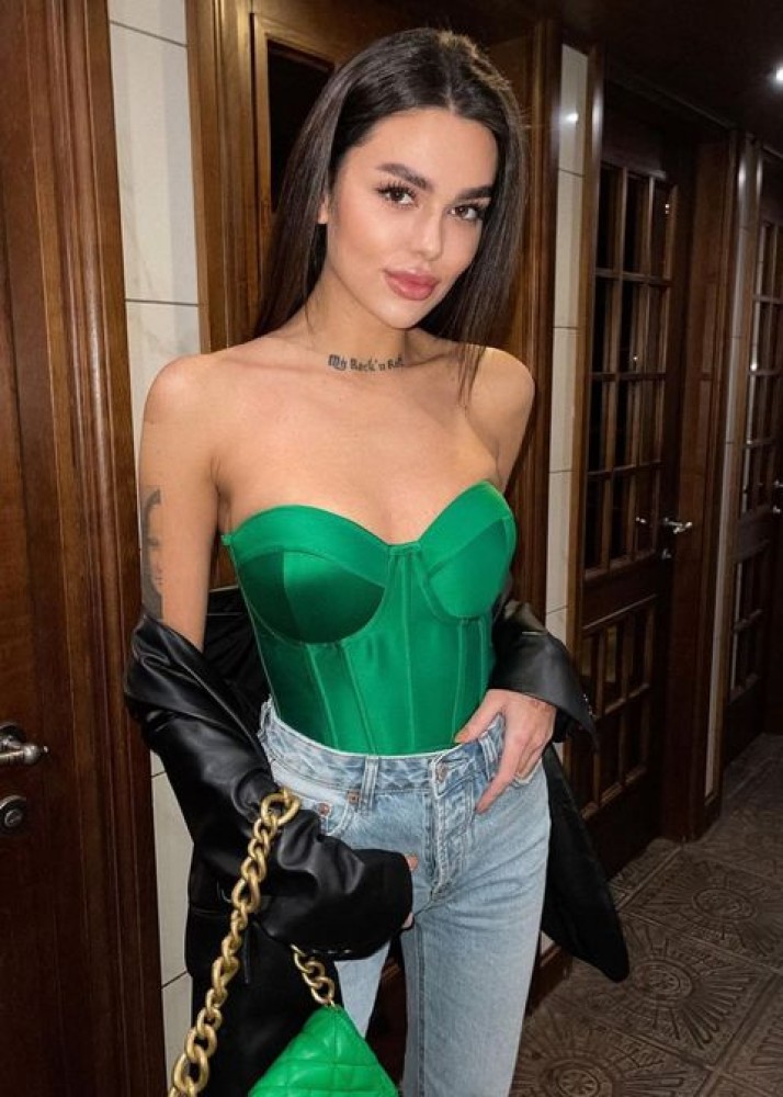 Индивидуалка Жасмин главное фото в городе Николаевск-на-Амуре 